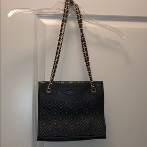 Tory Burch Fleming bag!